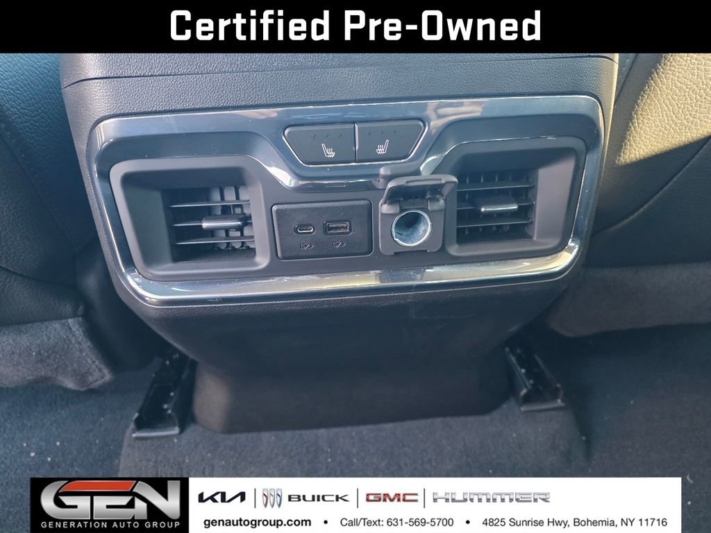 Certified 2023 GMC Sierra 2500 Denali w/ Denali Ultimate Package image 17