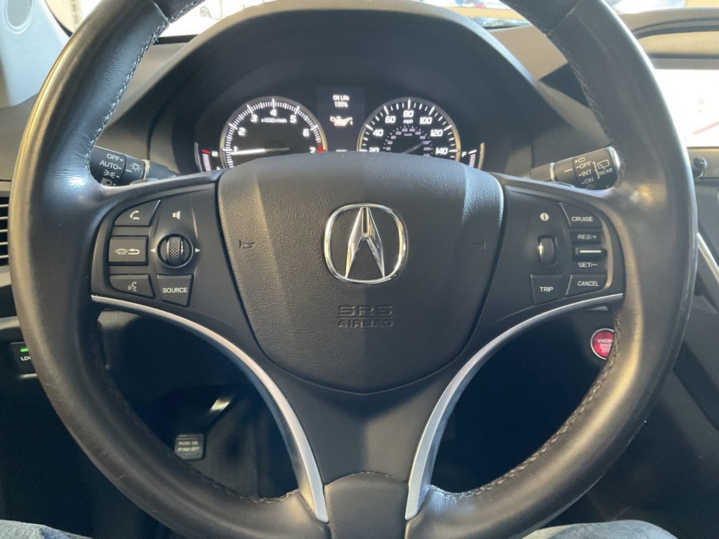 Used 2014 Acura MDX SH-AWD w/ Technology Package image 12