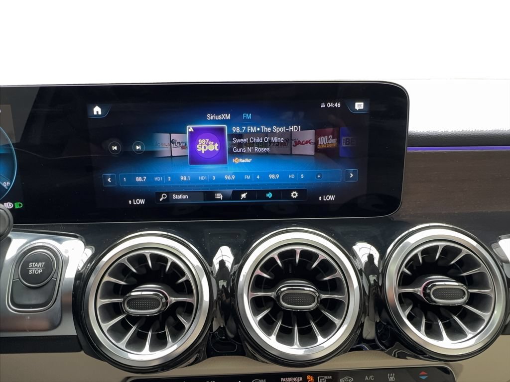 Used 2023 Mercedes-Benz EQB 350 4MATIC SUV w/ Pinnacle Package image 46
