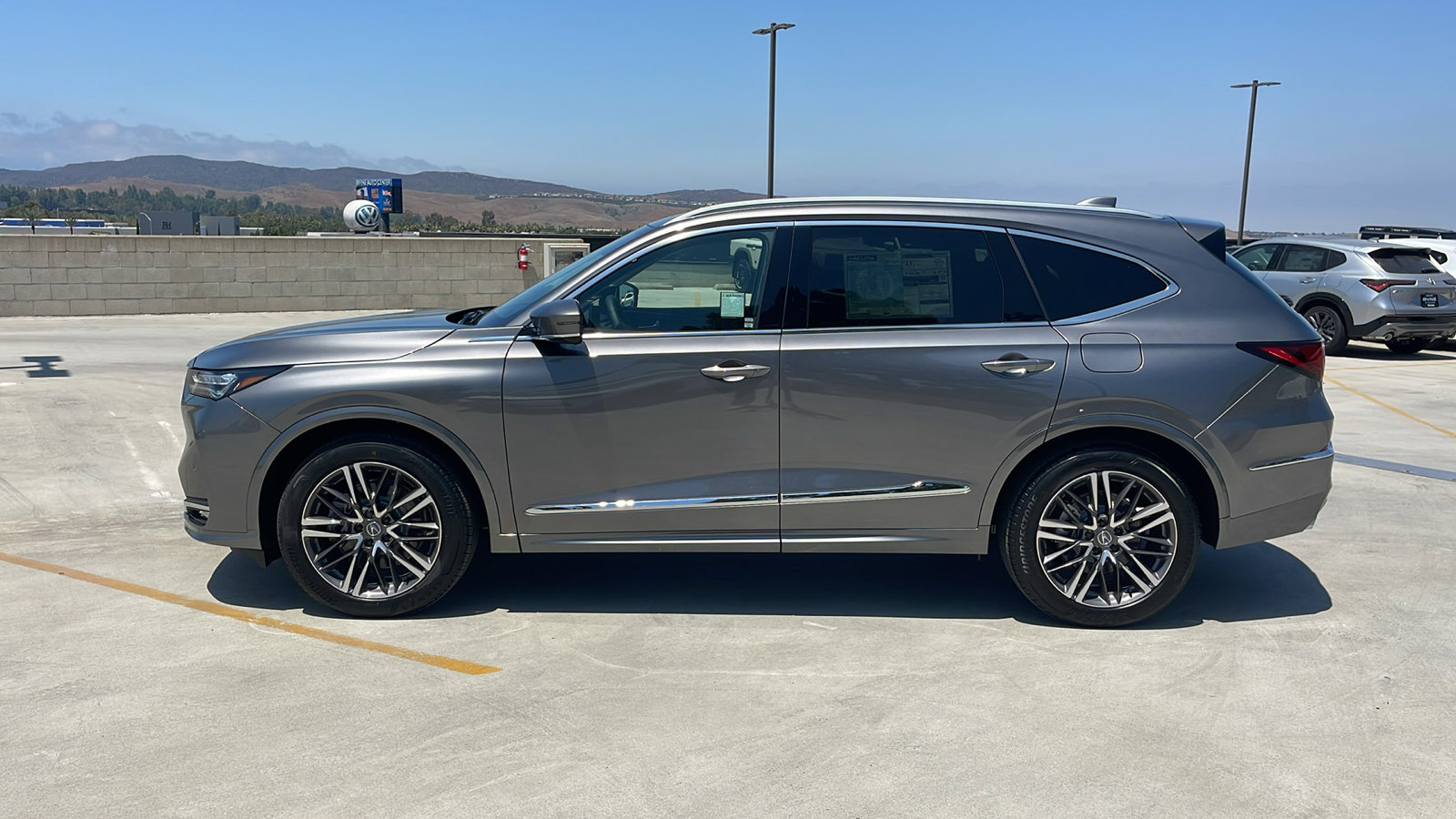 New 2026 Acura MDX SH-AWD w/ Advance Package image 2