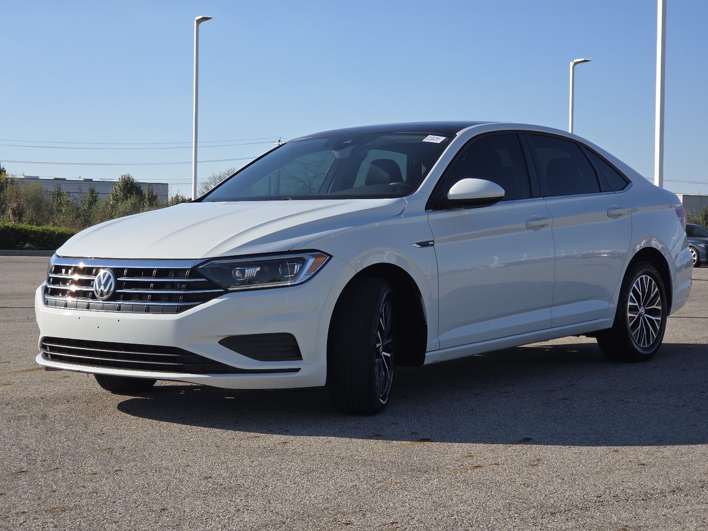 Used 2019 Volkswagen Jetta SEL FWD image 13