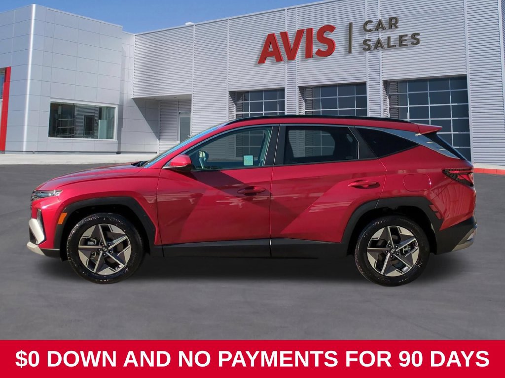 Used 2025 Hyundai Tucson SEL FWD image 10