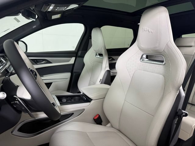 New 2026 Jaguar F-PACE R-Dynamic S AWD/4WD image 5