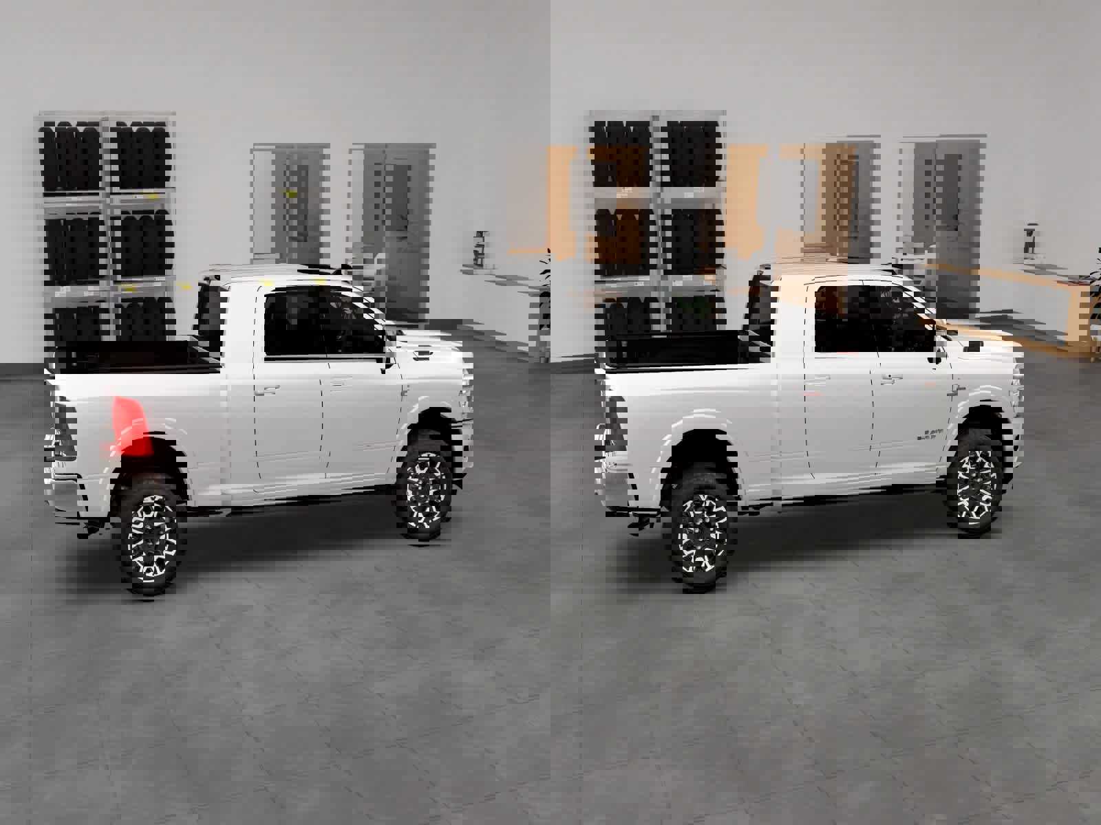 New 2026 RAM 2500 Limited image 4
