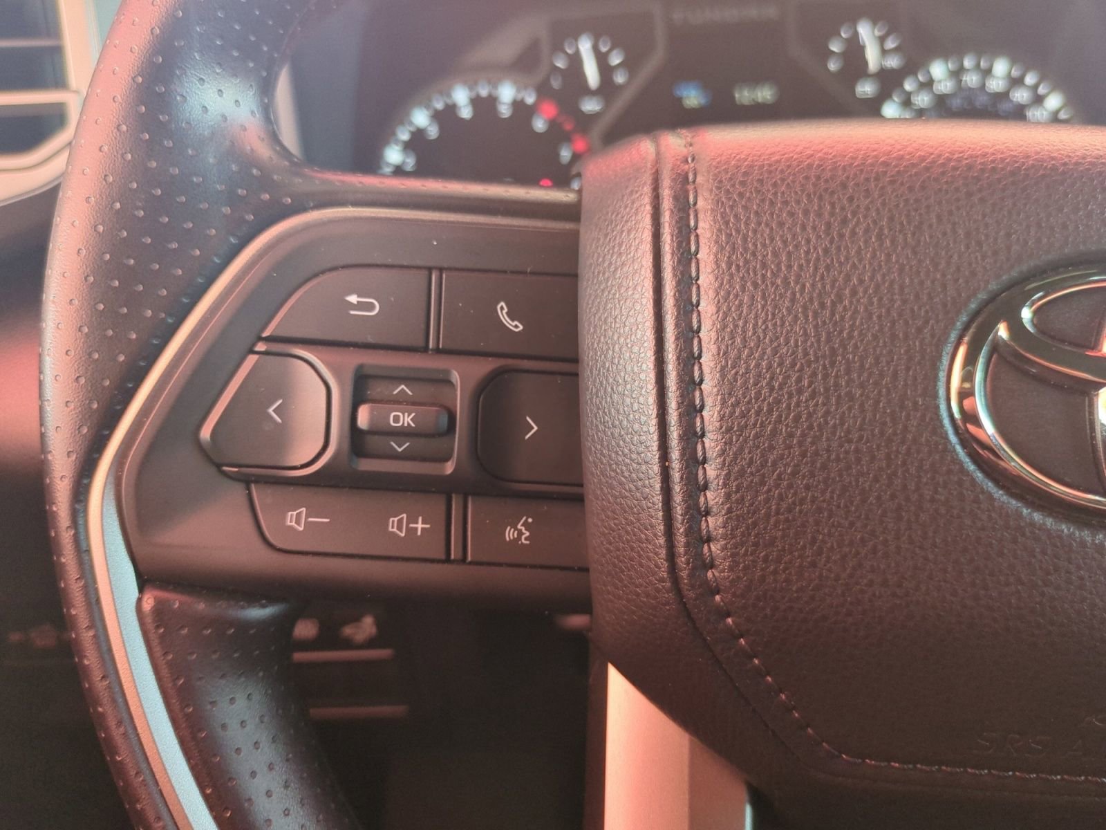 New 2026 Toyota Tundra SR5 w/ SR5 Convenience Package image 21