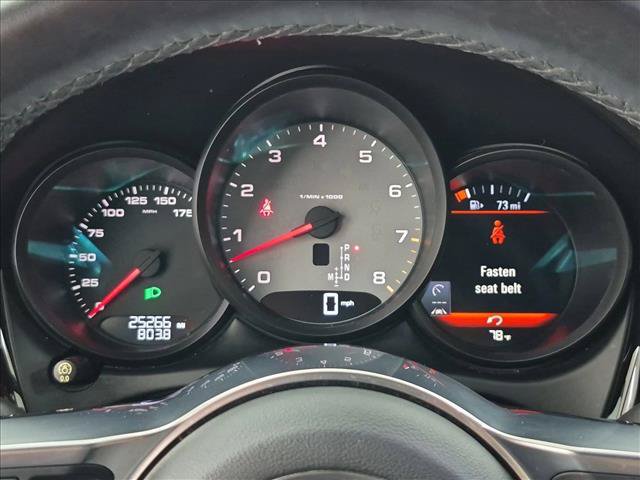 Used 2019 Porsche Macan S AWD/4WD image 11