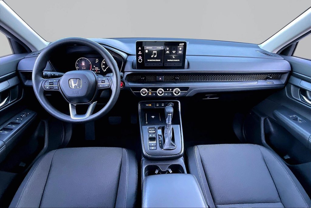 Certified 2026 Honda CR-V LX image 7