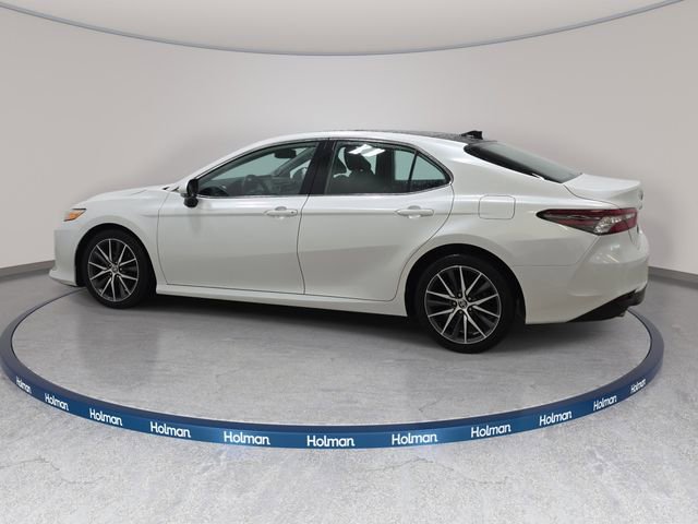 Certified 2023 Toyota Camry XLE FWD image 8