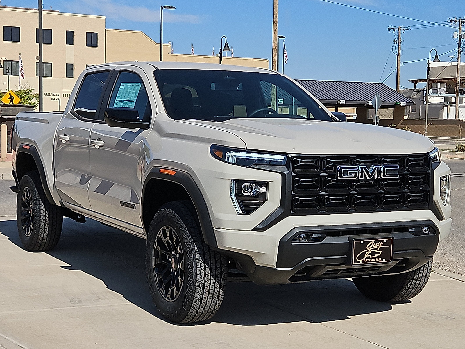 New 2026 GMC Canyon Elevation w/ Convenience Package AWD/4WD image 6