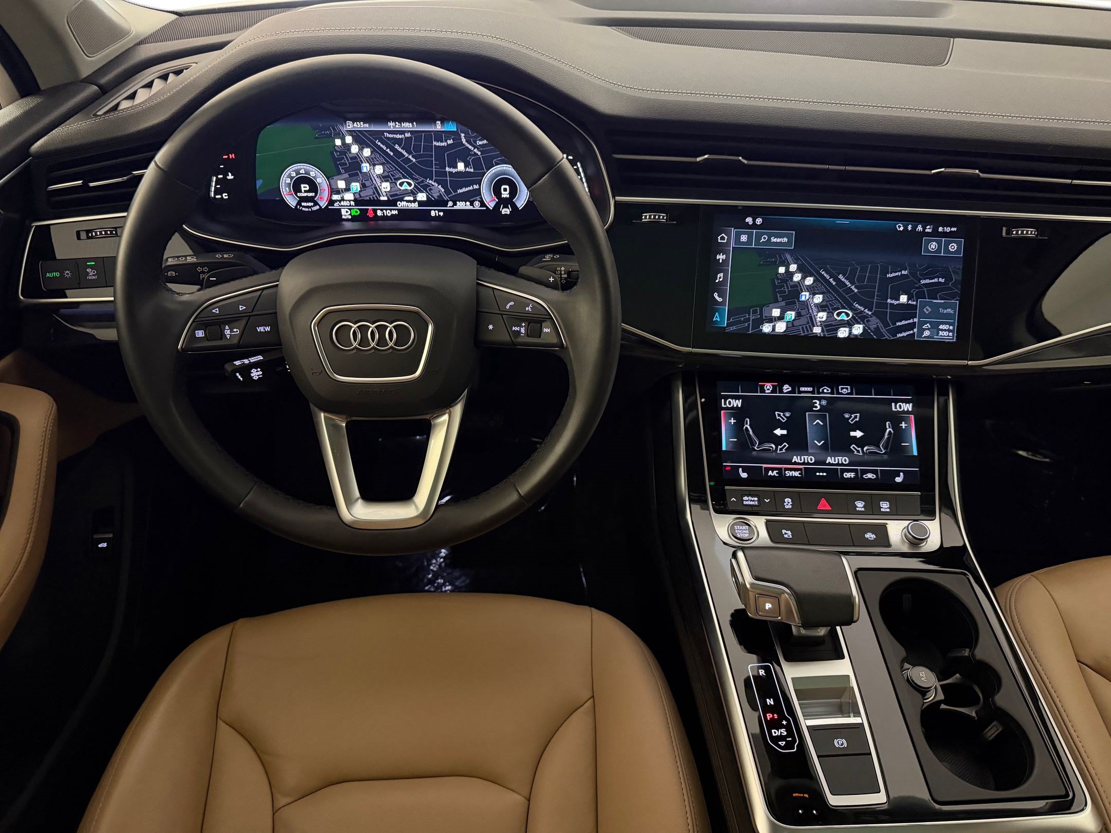 Certified 2023 Audi Q7 3.0T Premium Plus w/ Premium Plus Package AWD/4WD image 30
