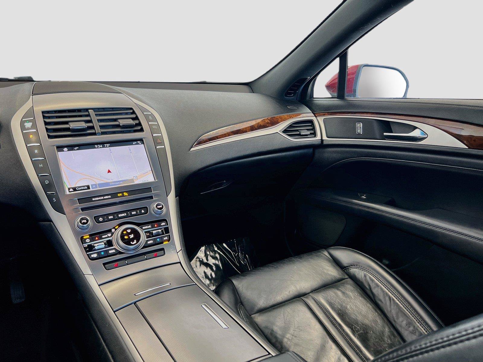 Used 2018 Lincoln MKZ Select w/ Select Plus Package FWD image 24