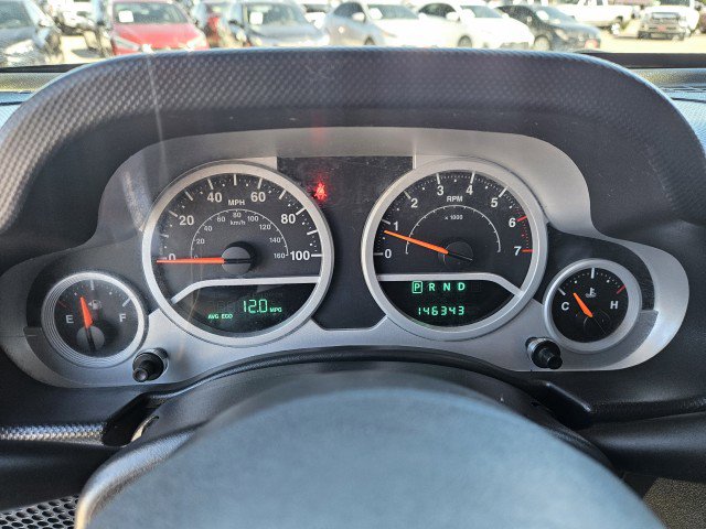 Used 2010 Jeep Wrangler Unlimited Sport image 12