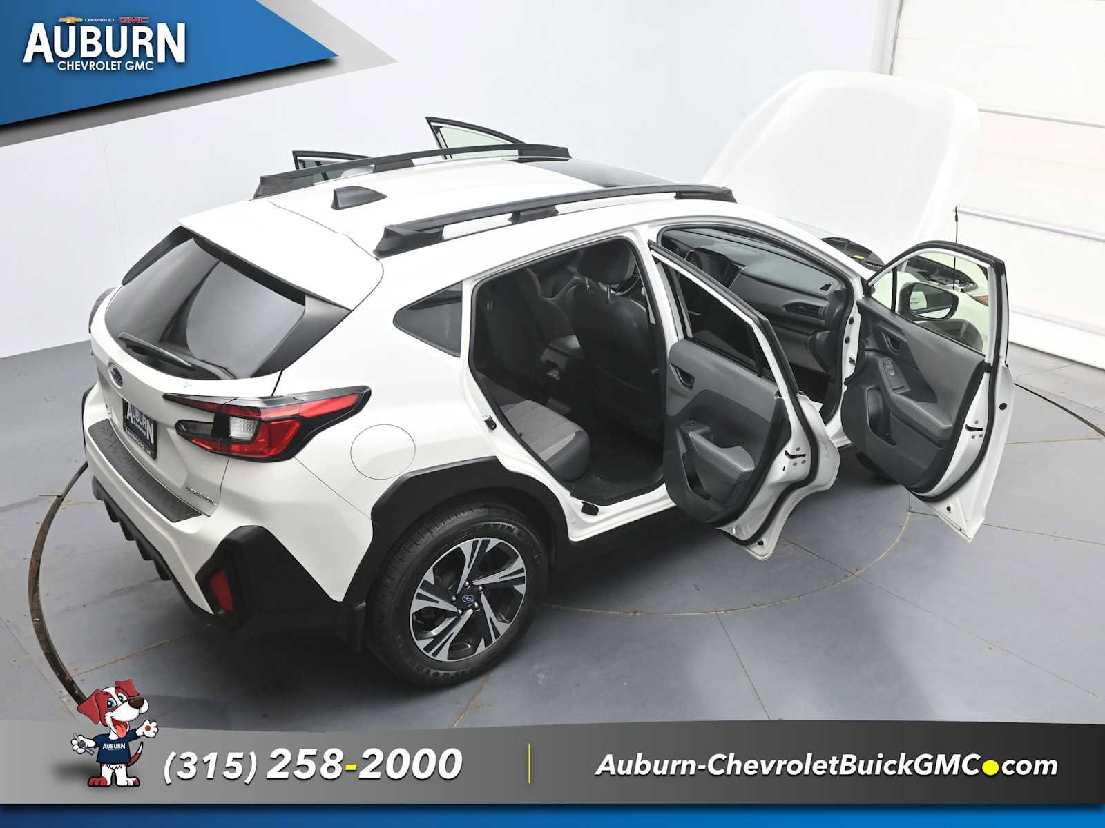 Used 2024 Subaru Crosstrek 2.0i Premium AWD/4WD image 41