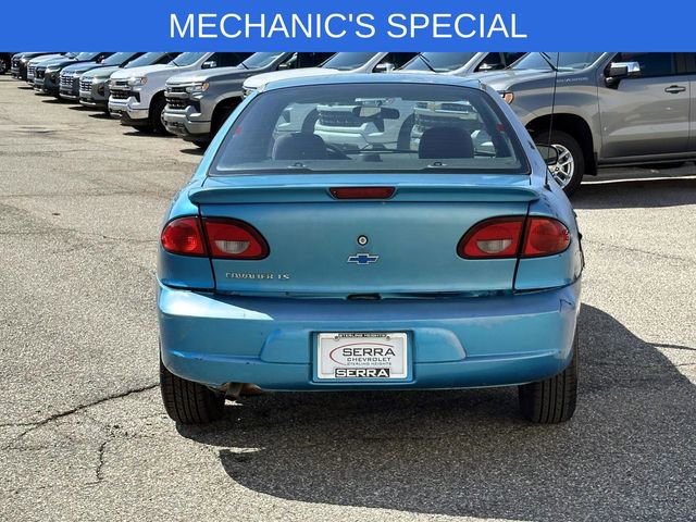 Used 2000 Chevrolet Cavalier LS w/ Preferred Equipment Group 2 image 4