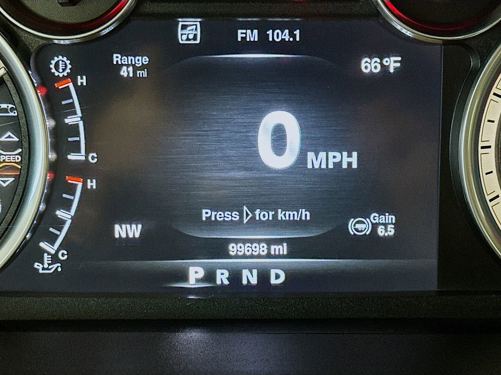 Used 2016 RAM 2500 Big Horn w/ Black Appearance Group image 15