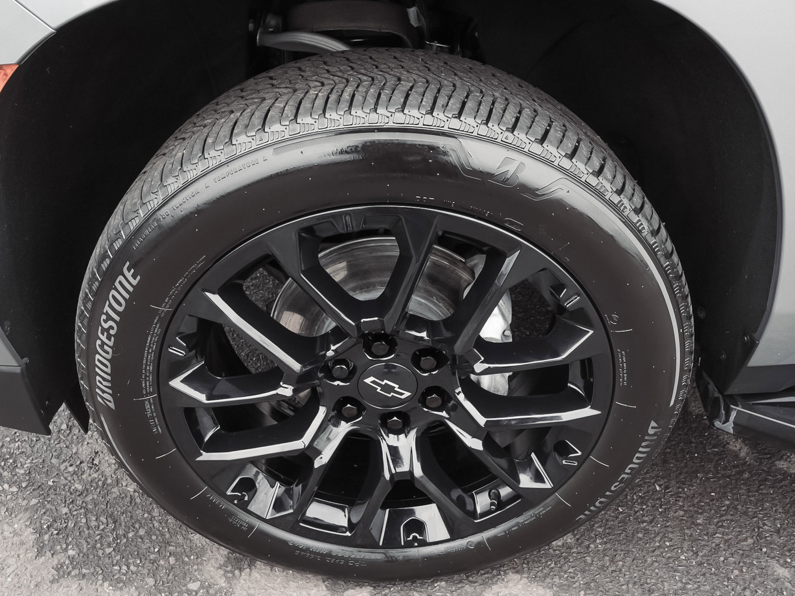 Used 2024 Chevrolet Tahoe LT w/ LT Signature Plus Package image 8