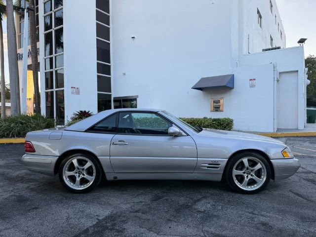 Used 2000 Mercedes-Benz SL 600 image 6