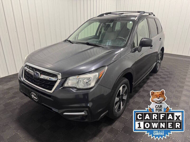 Used 2017 Subaru Forester 2.5i Premium w/ Protection Package #1