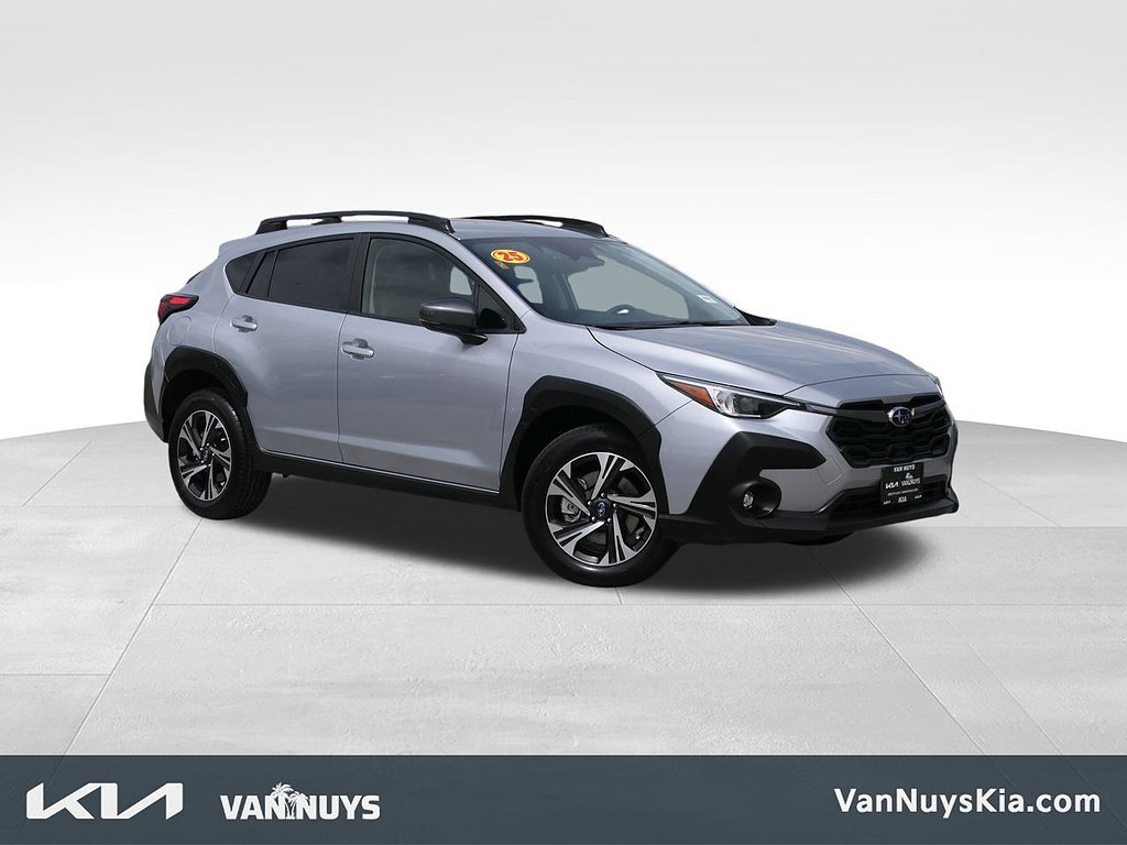 Used 2025 Subaru Crosstrek 2.5i Premium w/ Crosstrek Mirror Package AWD/4WD image 27