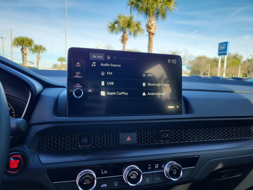 Certified 2026 Honda CR-V LX image 30