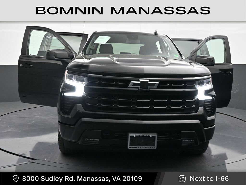 Used 2022 Chevrolet Silverado 1500 RST image 35