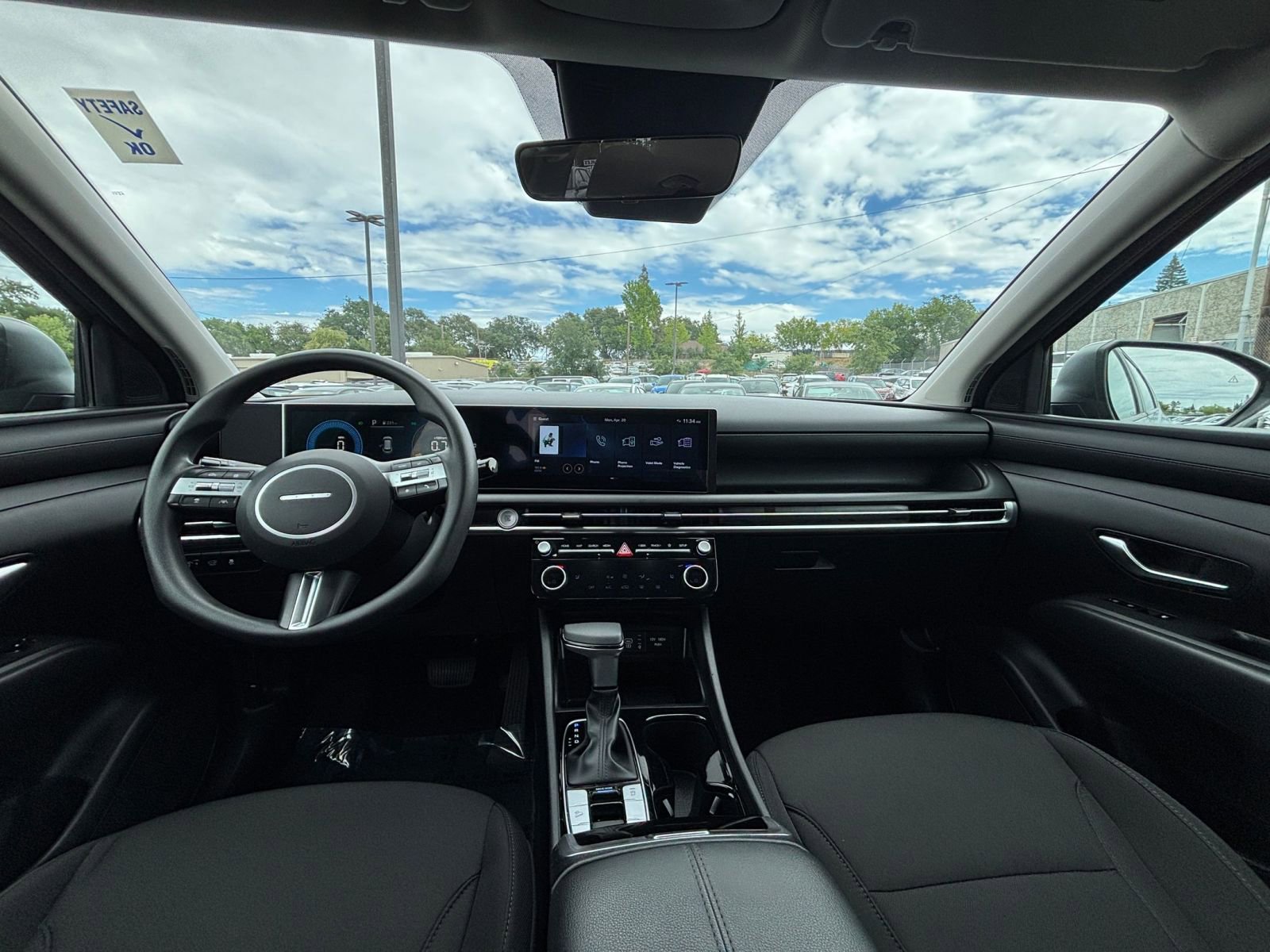 Used 2025 Hyundai Tucson SEL FWD image 35