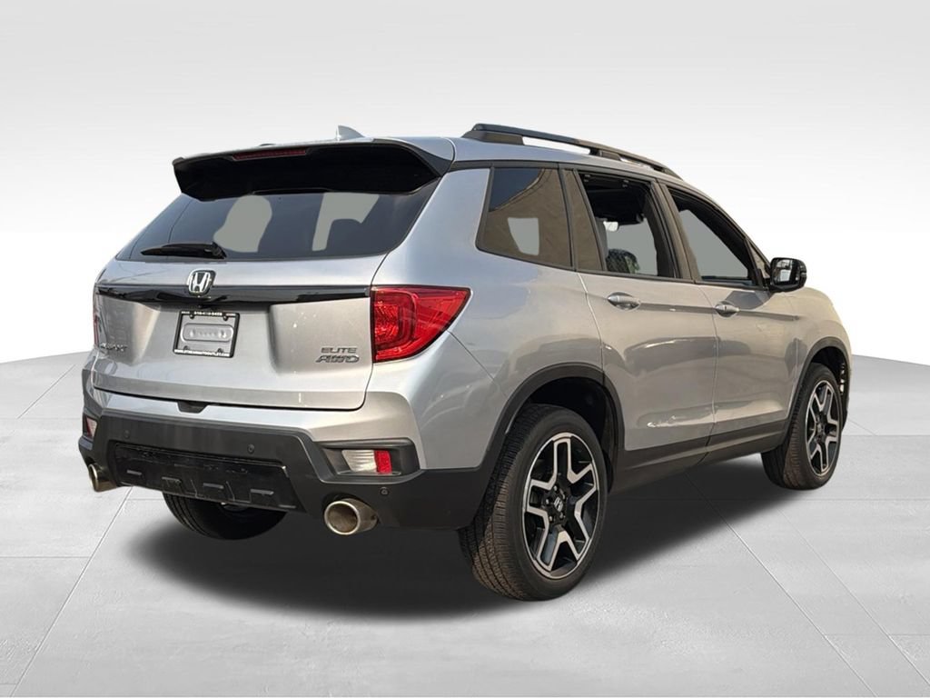 Used 2022 Honda Passport Elite image 7