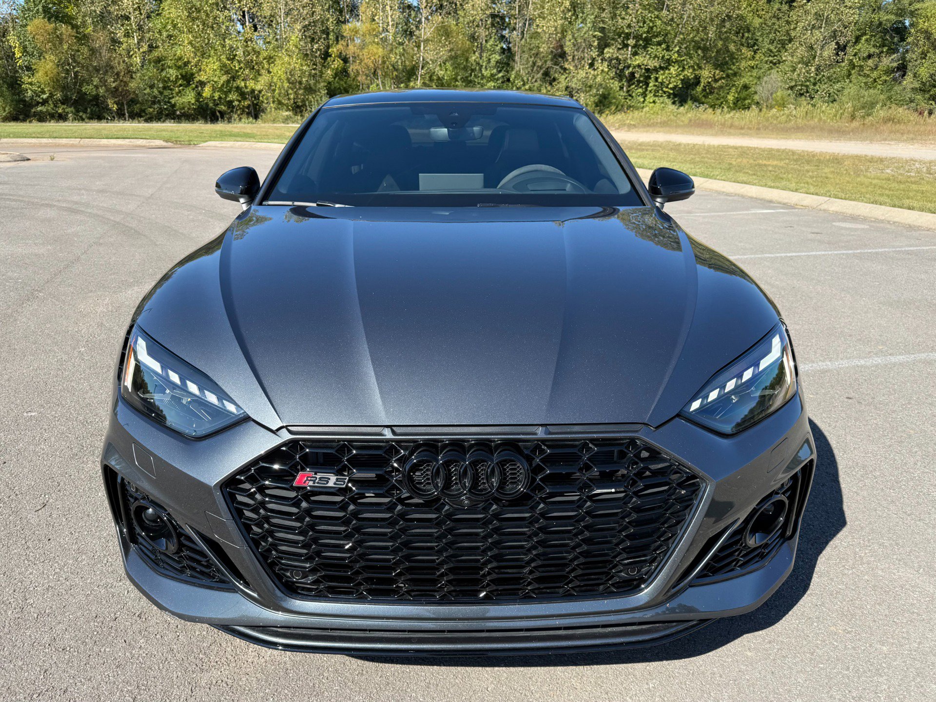 Used 2025 Audi RS 5 Sportback image 5