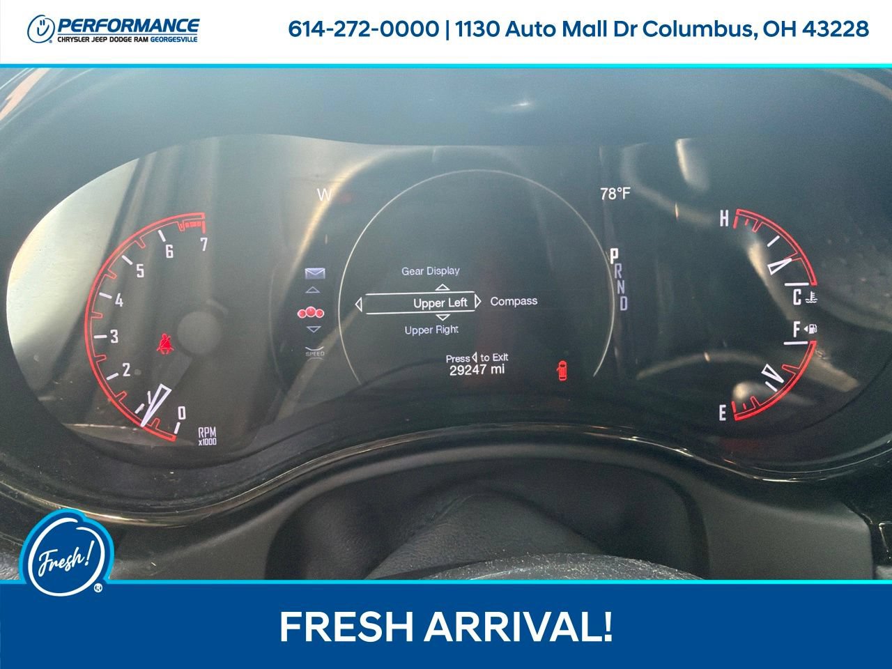Used 2023 Dodge Durango GT RWD image 20