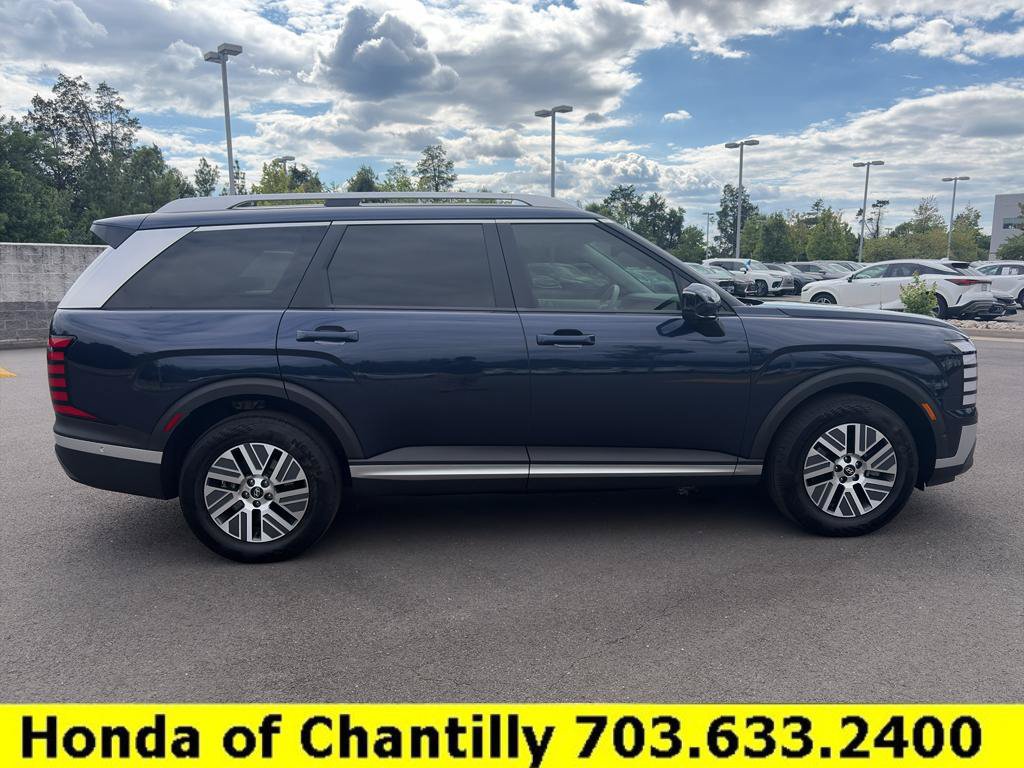 Used 2026 Hyundai Palisade SEL Premium AWD/4WD image 8