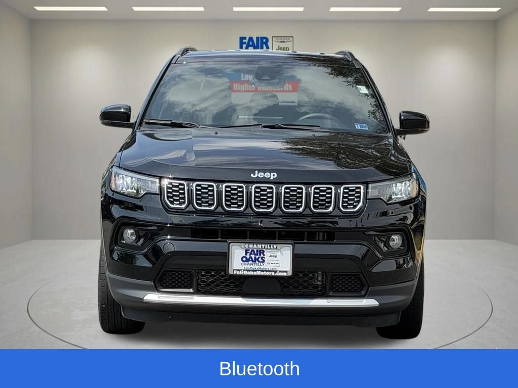 Used 2024 Jeep Compass Limited AWD/4WD image 5