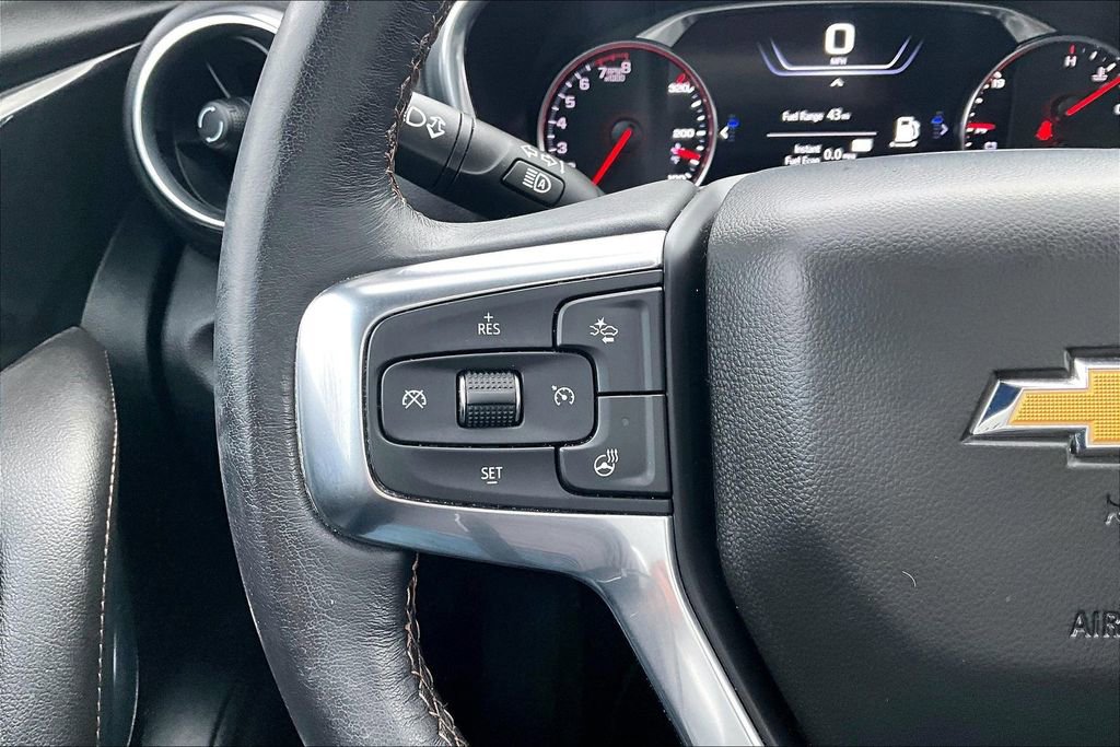 Used 2021 Chevrolet Blazer Premier w/ Driver Confidence II Package image 19