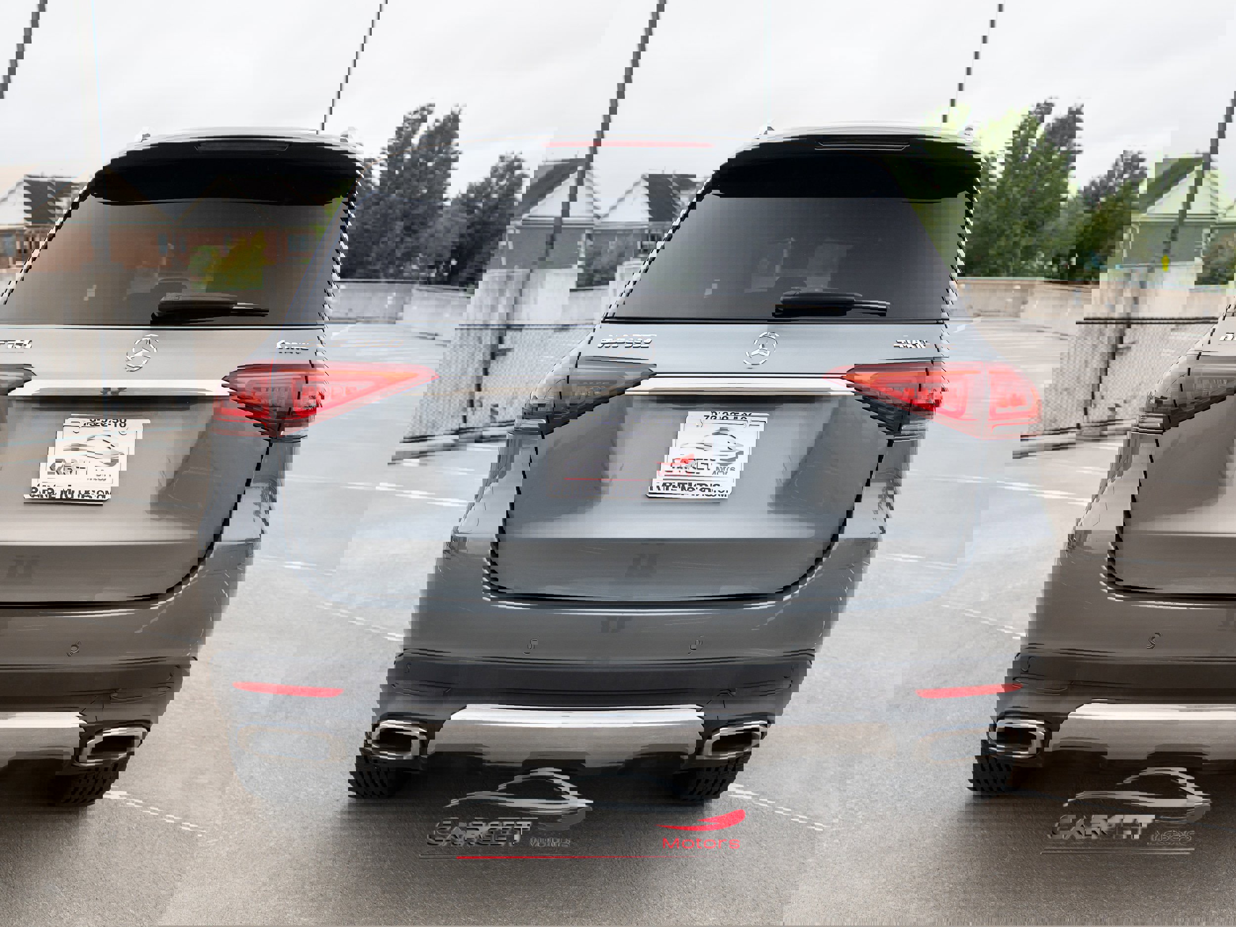 Used 2021 Mercedes-Benz GLE 350 4MATIC w/ Premium Package image 6