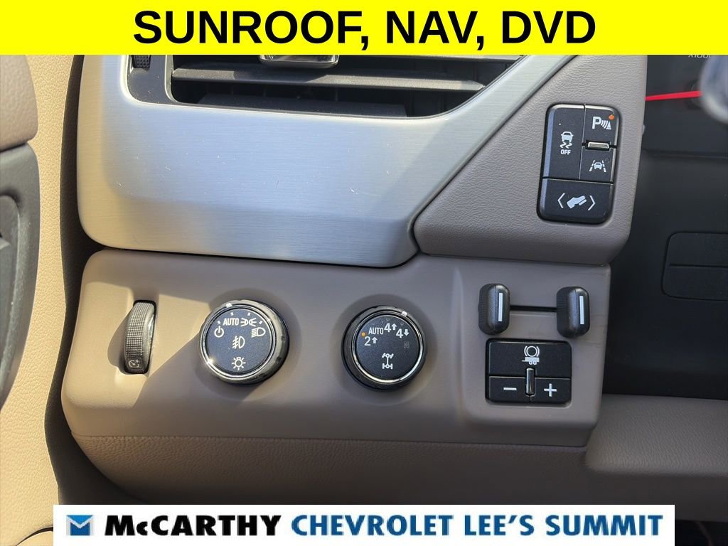 Used 2019 GMC Yukon XL SLT w/ Open Road Package AWD/4WD image 11