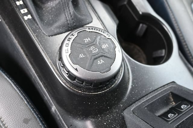 Used 2021 Ford Bronco Outer Banks AWD/4WD image 12