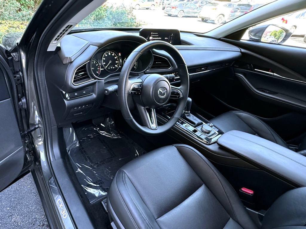 Used 2025 MAZDA CX-30 AWD 2.5 S w/ Premium Package image 21