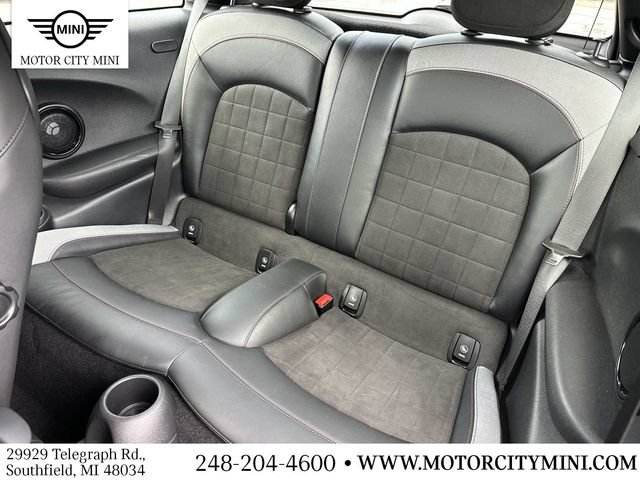 Certified 2023 MINI Cooper John Cooper Works w/ Driver Assistance Package FWD image 15