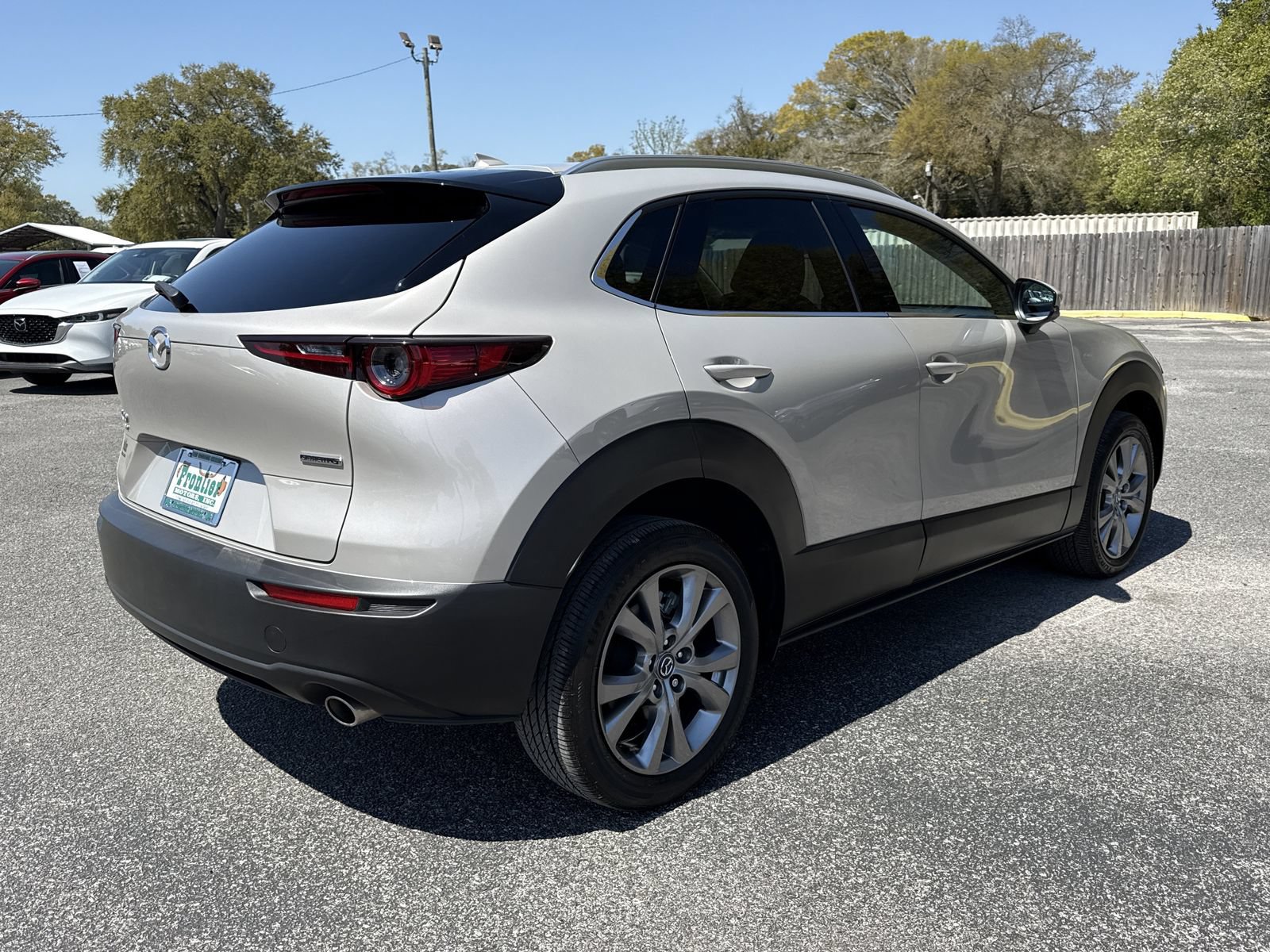 Used 2023 MAZDA CX-30 AWD 2.5 S w/ Premium Package image 5