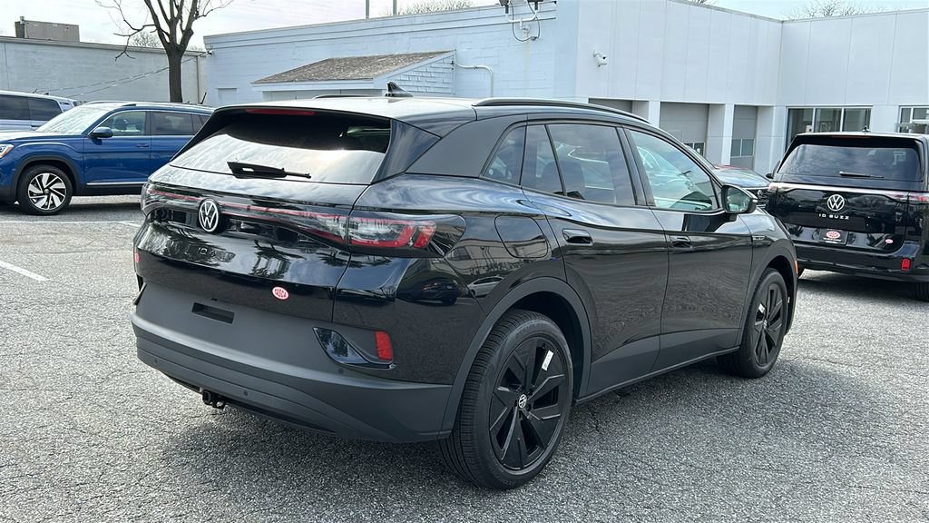 New 2025 Volkswagen ID.4 Pro S AWD/4WD image 4