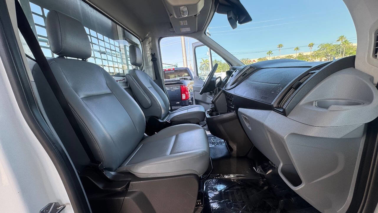 Used 2018 Ford Transit 250 138 image 11