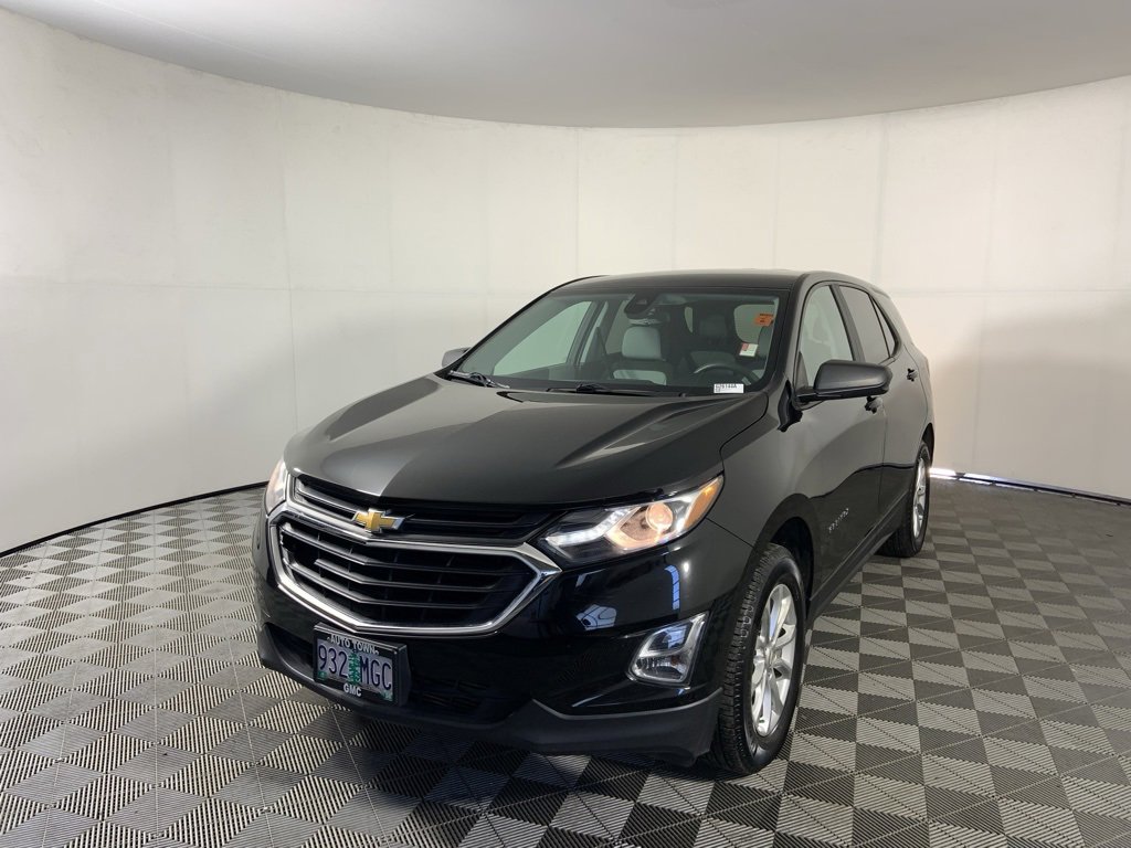 Used 2020 Chevrolet Equinox LS w/ LS Convenience Package image 5
