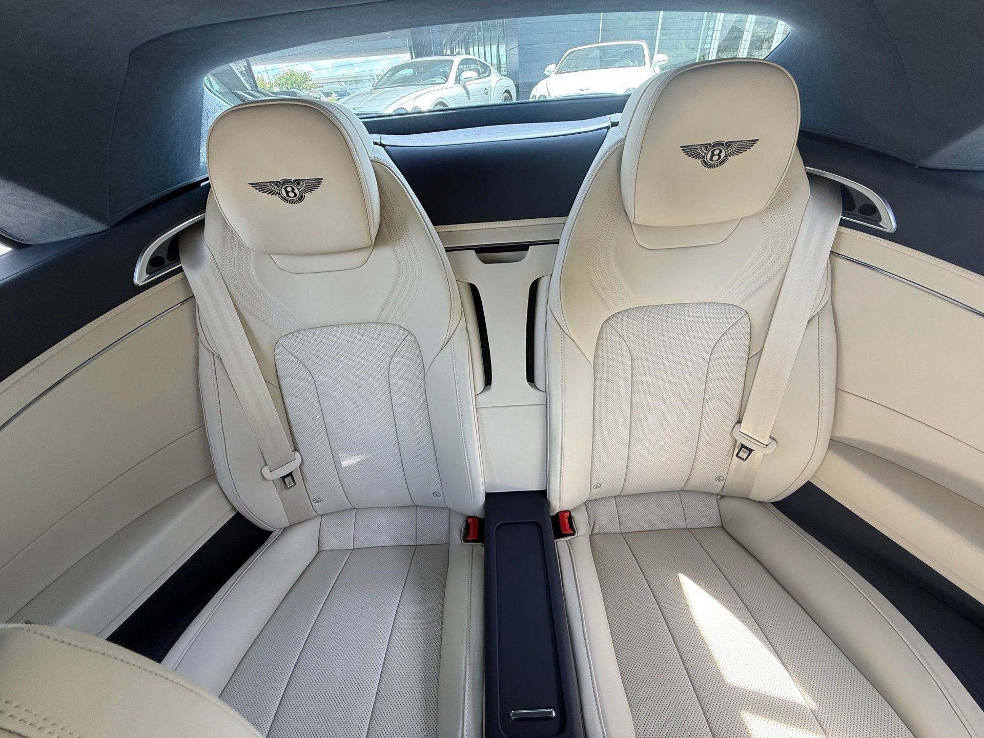 New 2026 Bentley Continental GTC AWD/4WD image 46