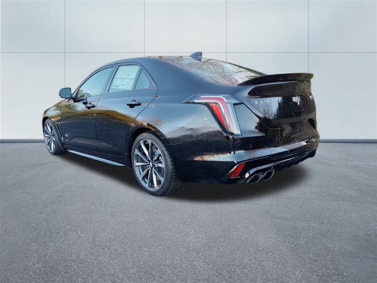 New 2025 Cadillac CT4 V Blackwing w/ Driver Assist Package image 3