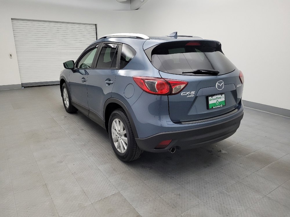 Used 2016 MAZDA CX-5 Touring w/ Bose/Moonroof Package image 5