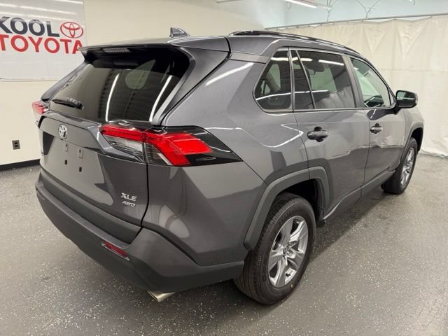 Certified 2025 Toyota RAV4 XLE AWD/4WD image 2