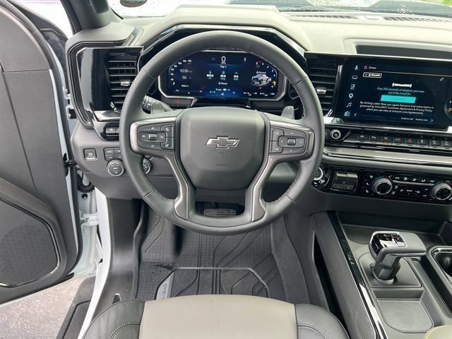 Certified 2026 Chevrolet Silverado 1500 ZR2 AWD/4WD image 24