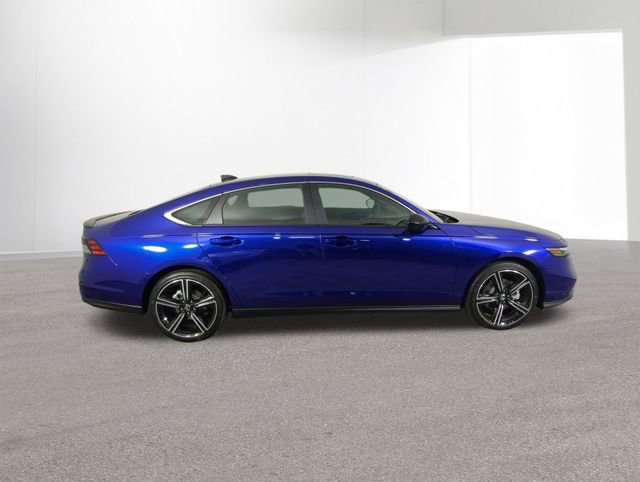 New 2025 Honda Accord Sport image 24