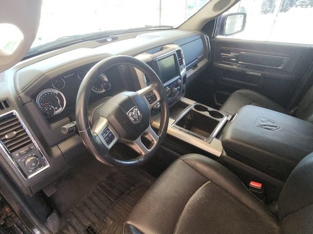 Used 2014 RAM 1500 Laramie w/ Convenience Group AWD/4WD image 19