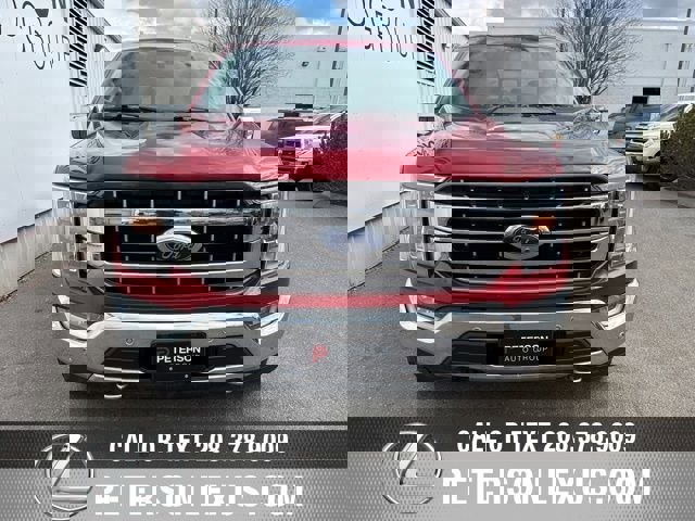 Used 2021 Ford F150 Lariat image 8