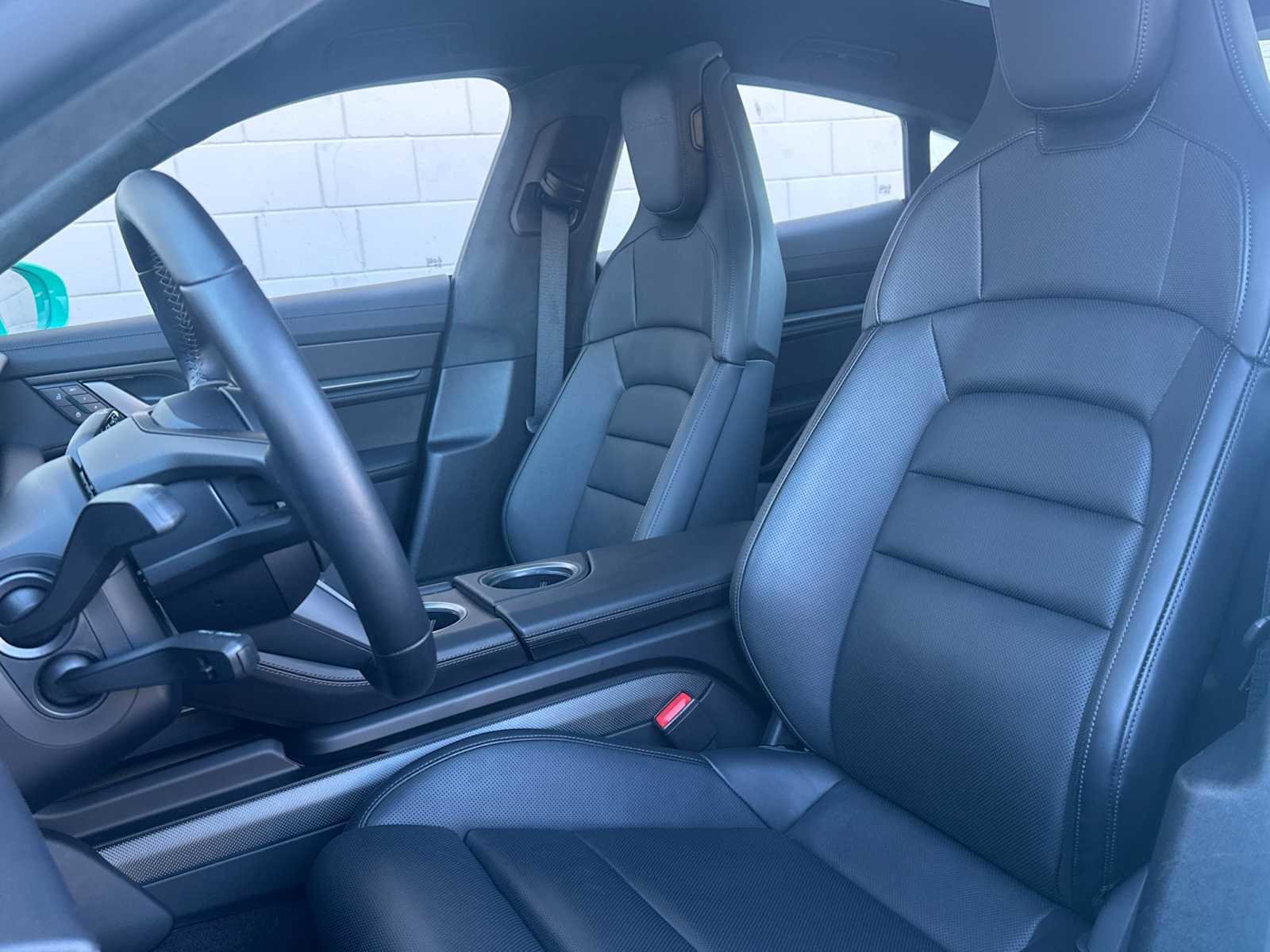 Certified 2024 Porsche Taycan Turbo S image 5